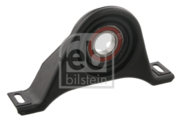 Suspension, propshaft